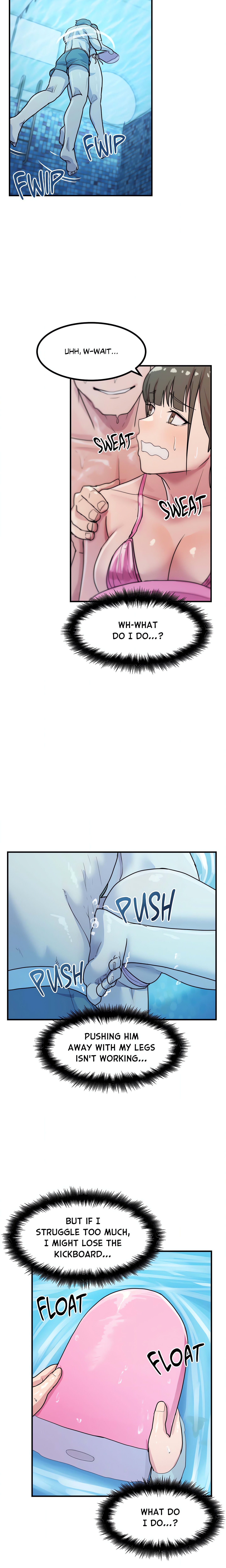 The Late-Night Special Page 11 - MangaHe