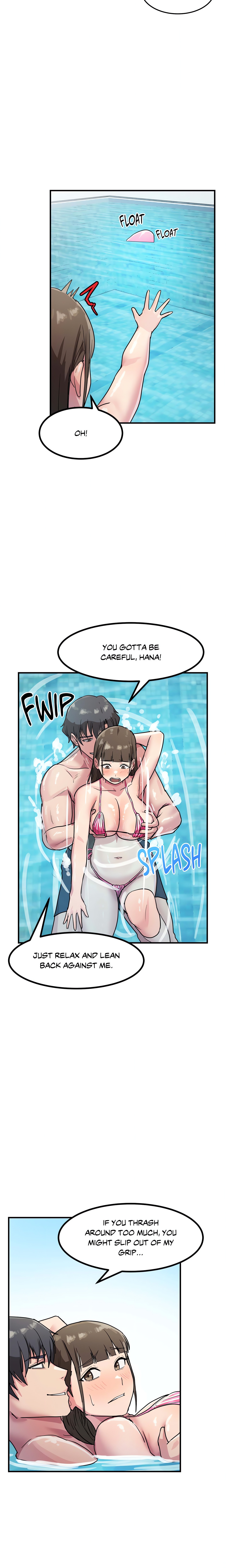 The Late-Night Special Page 13 - MangaHe