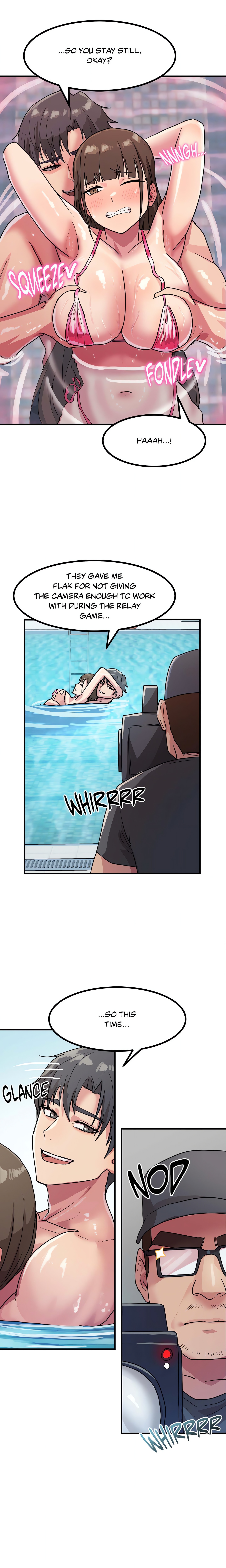 The Late-Night Special Page 14 - MangaHe