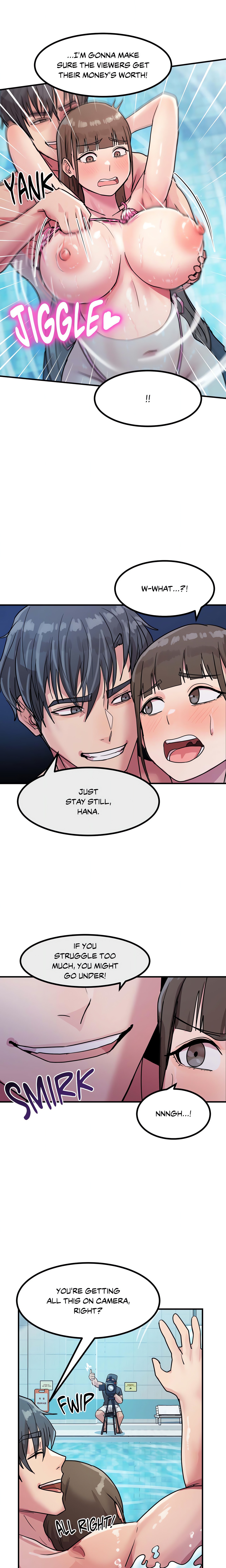 The Late-Night Special Page 15 - MangaHe