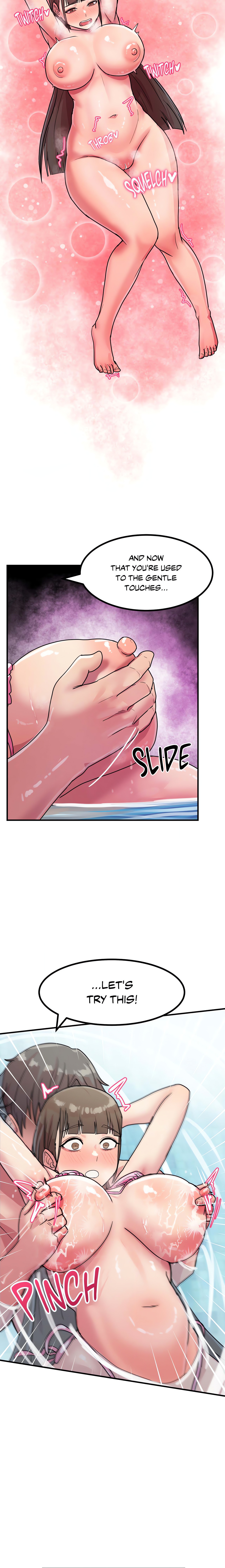 The Late-Night Special Page 18 - MangaHe