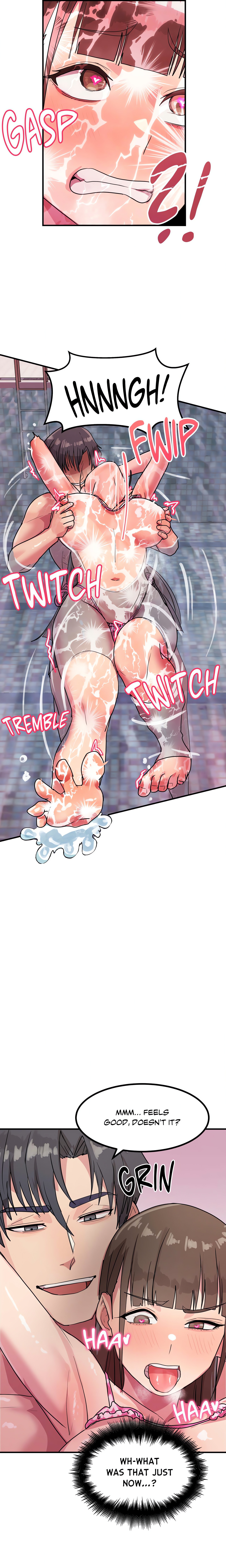 The Late-Night Special Page 19 - MangaHe