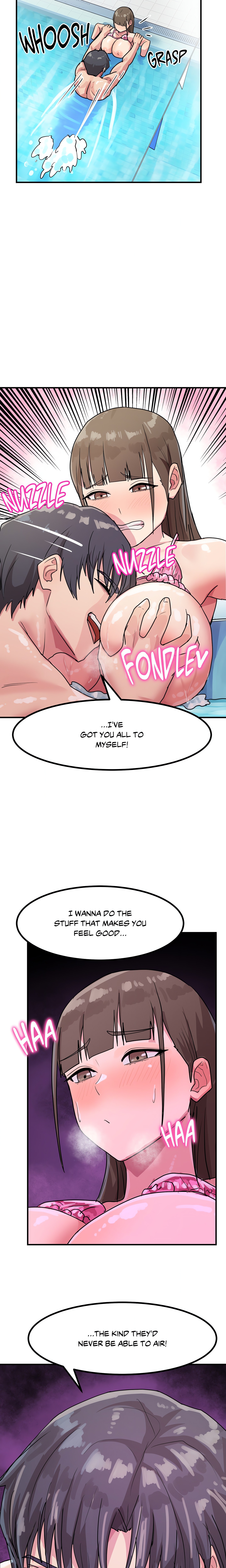 The Late-Night Special Page 21 - MangaHe