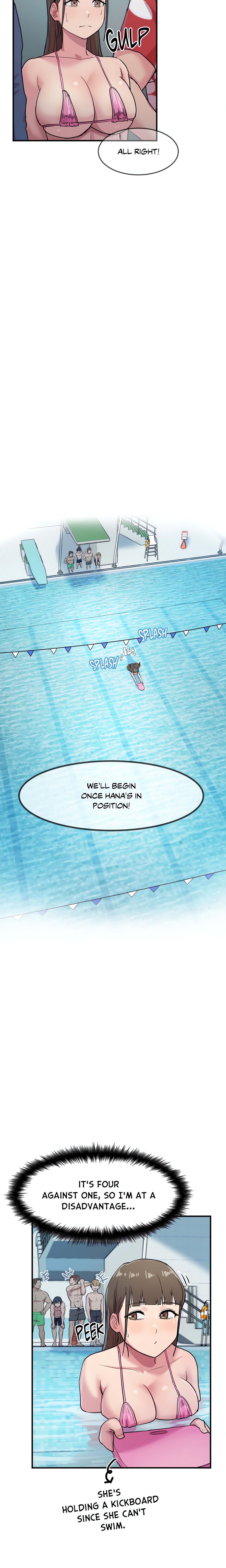 The Late-Night Special Page 6 - MangaHe