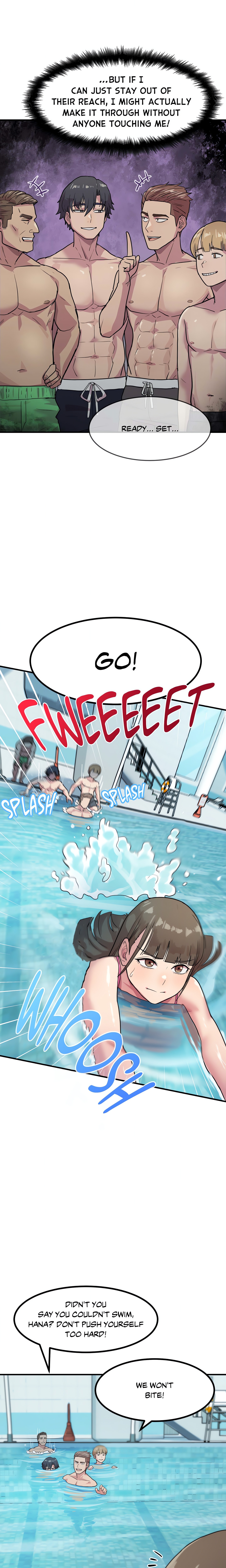 The Late-Night Special Page 7 - MangaHe