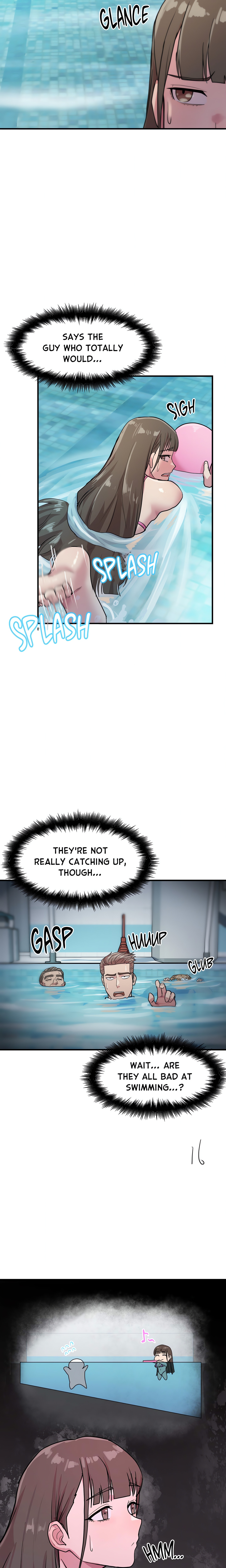 The Late-Night Special Page 8 - MangaHe