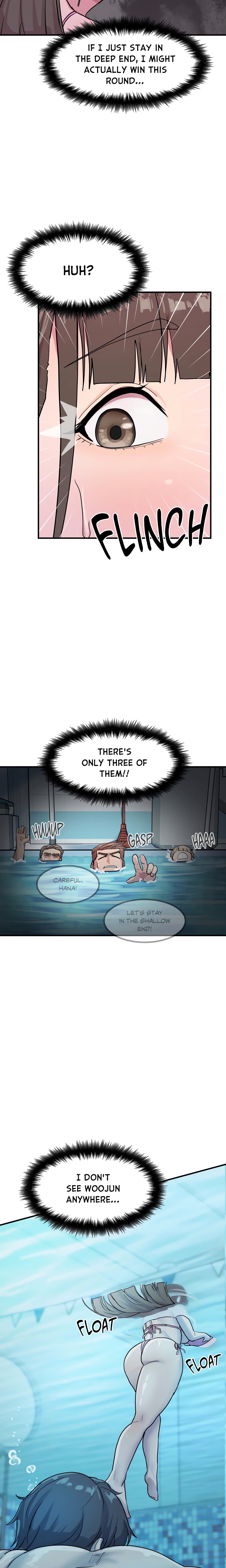 The Late-Night Special Page 9 - MangaHe