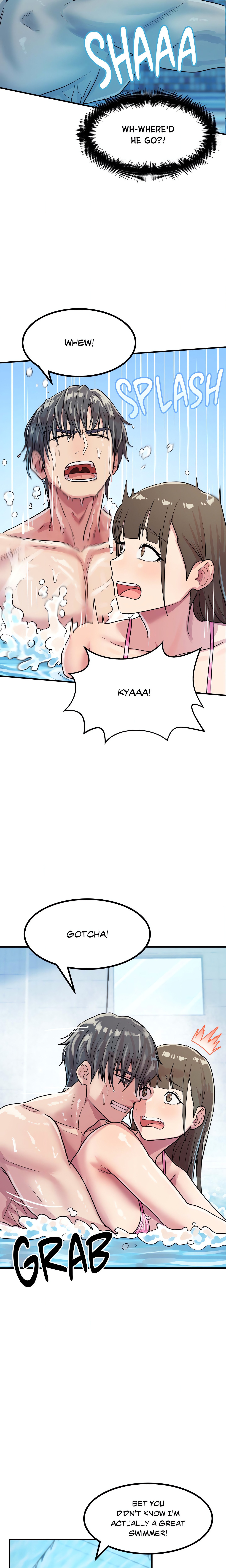 The Late-Night Special Page 10 - MangaHe