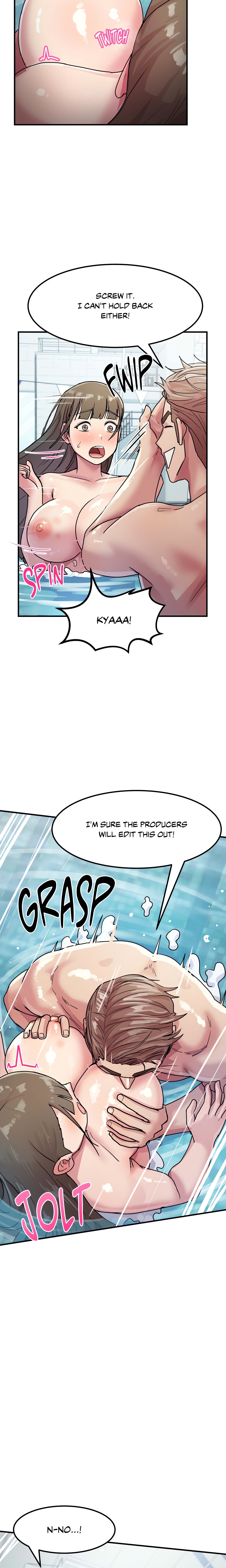The Late-Night Special Page 11 - MangaHe