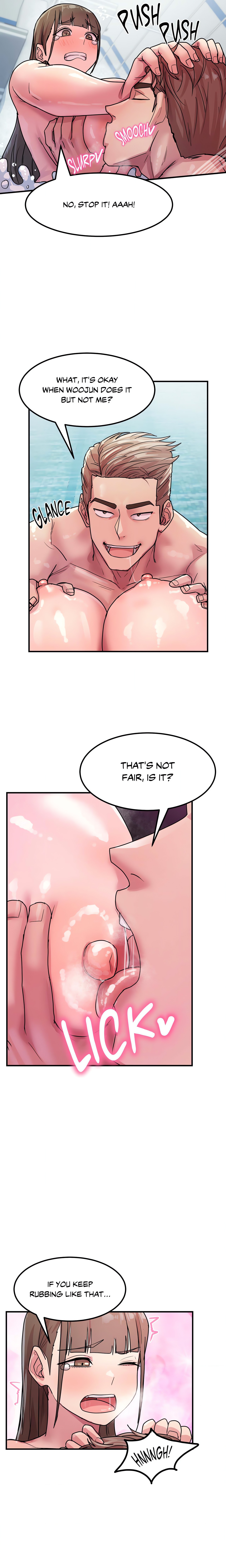 The Late-Night Special Page 12 - MangaHe