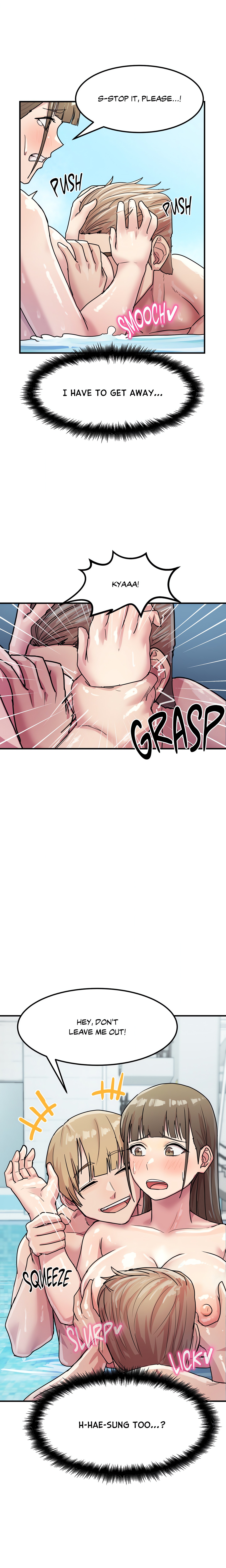 The Late-Night Special Page 13 - MangaHe