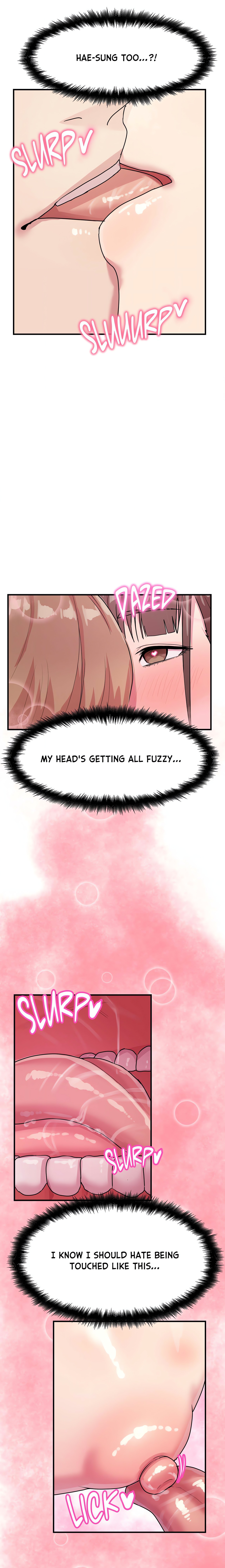 The Late-Night Special Page 16 - MangaHe