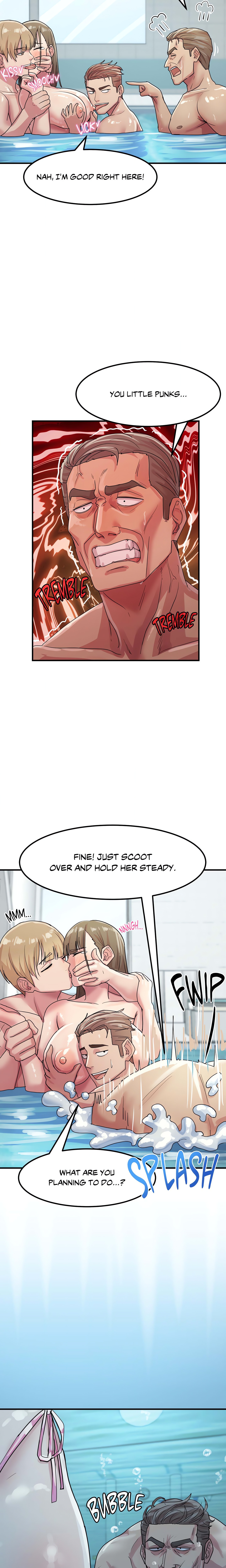 The Late-Night Special Page 19 - MangaHe