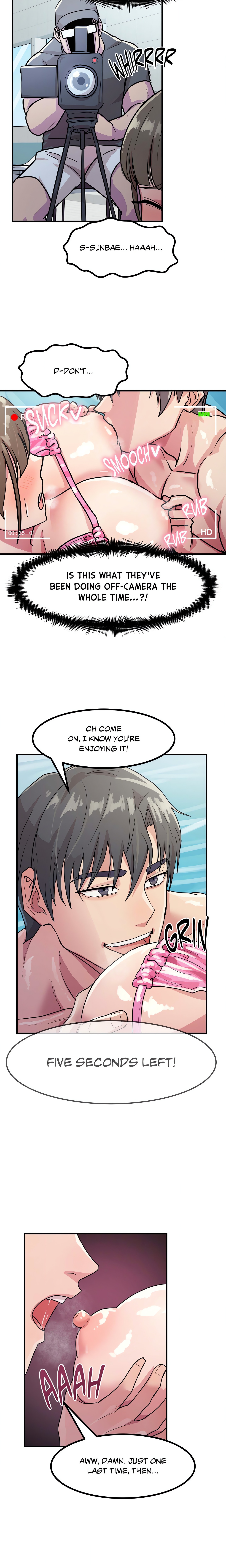 The Late-Night Special Page 4 - MangaHe