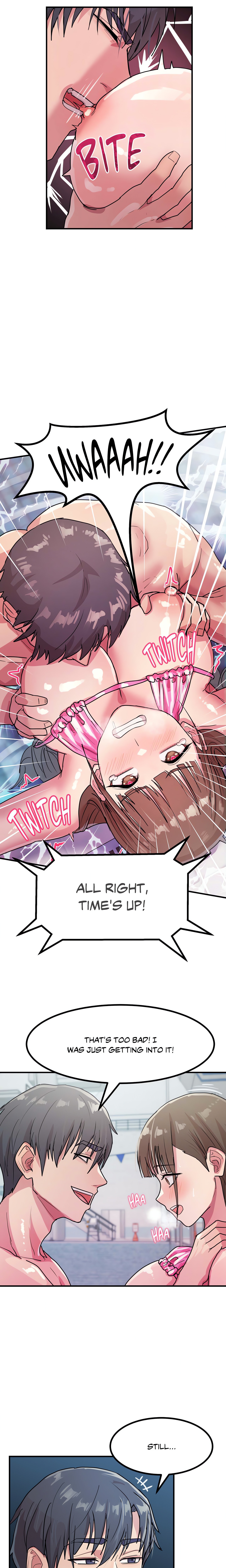 The Late-Night Special Page 5 - MangaHe