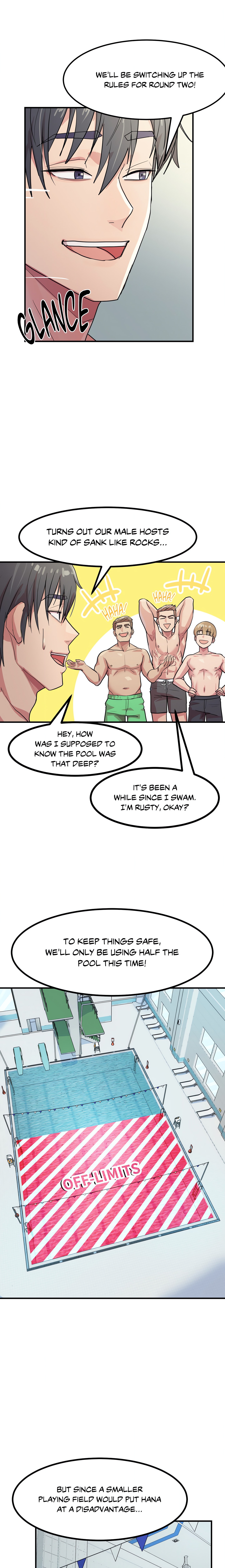 The Late-Night Special Page 7 - MangaHe