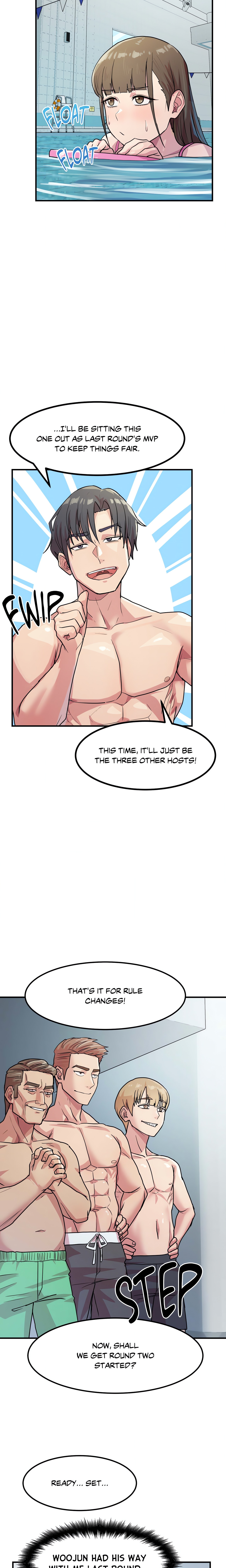 The Late-Night Special Page 8 - MangaHe