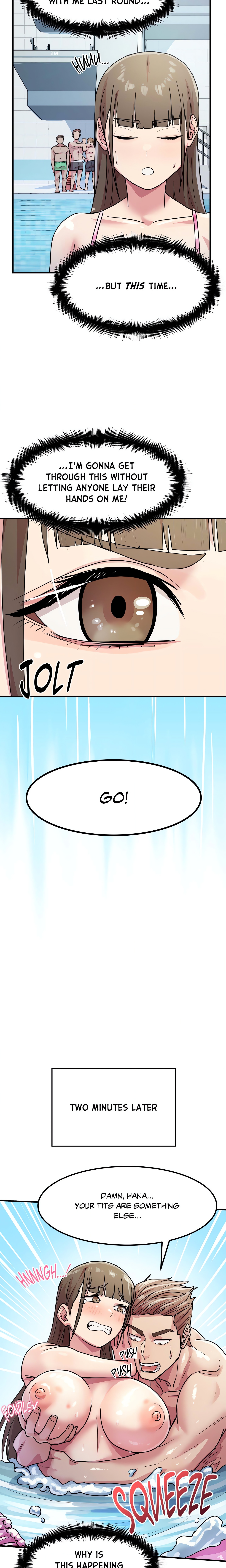 The Late-Night Special Page 9 - MangaHe