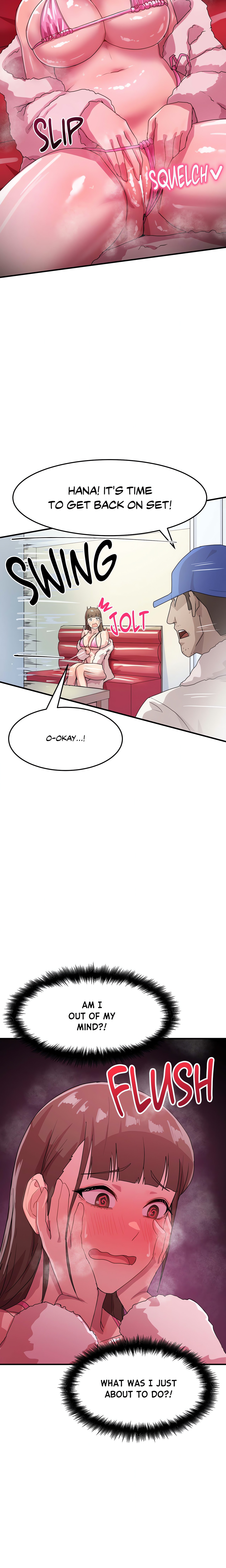 The Late-Night Special Page 12 - MangaHe