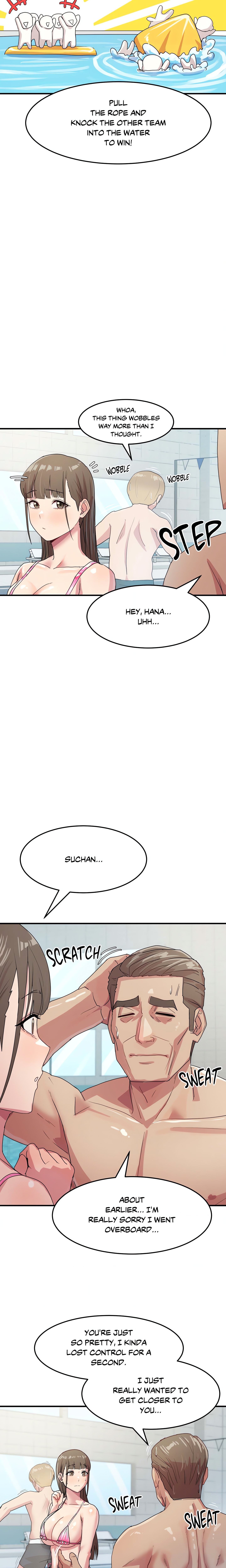 The Late-Night Special Page 14 - MangaHe