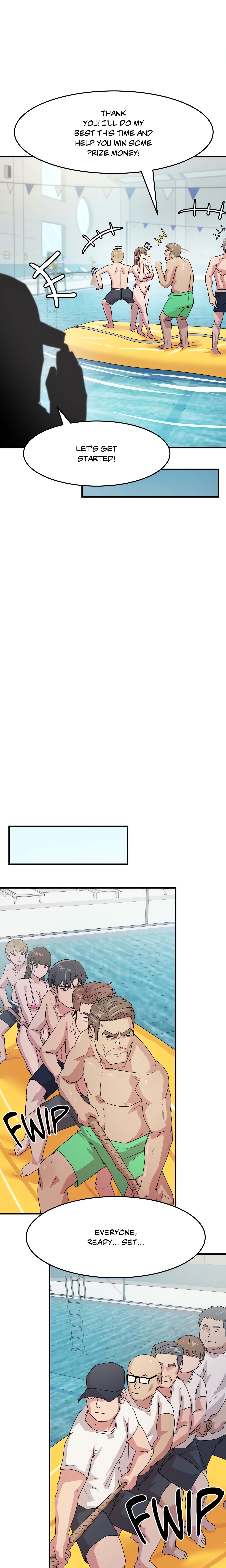 The Late-Night Special Page 16 - MangaHe