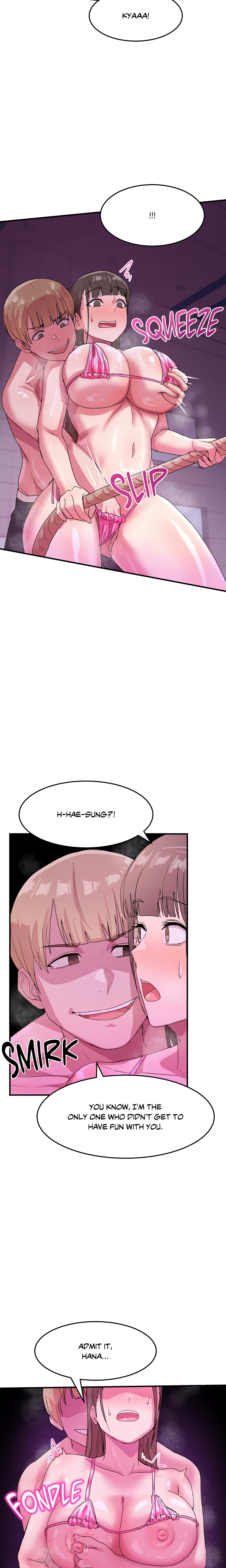 The Late-Night Special Page 18 - MangaHe