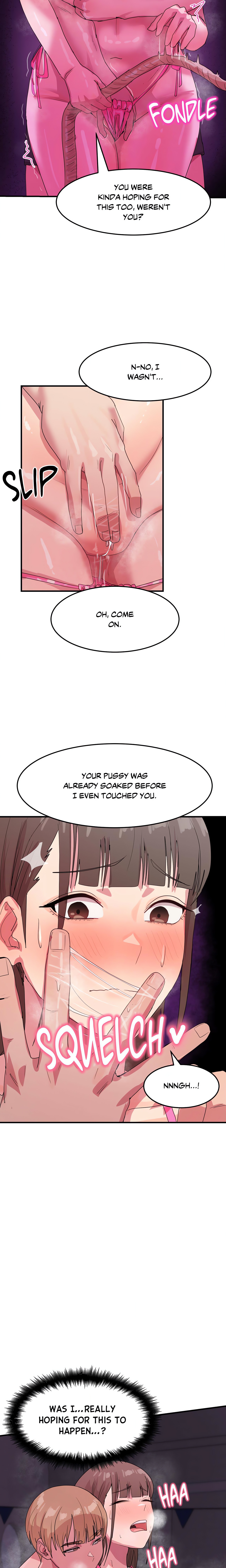 The Late-Night Special Page 19 - MangaHe