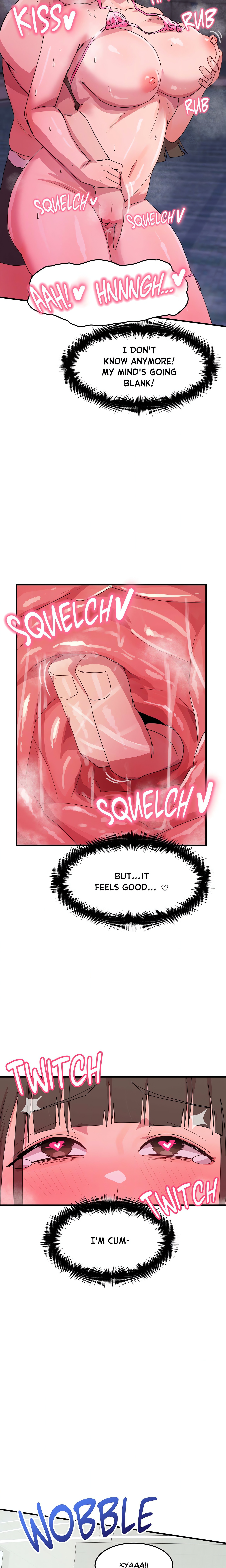 The Late-Night Special Page 20 - MangaHe