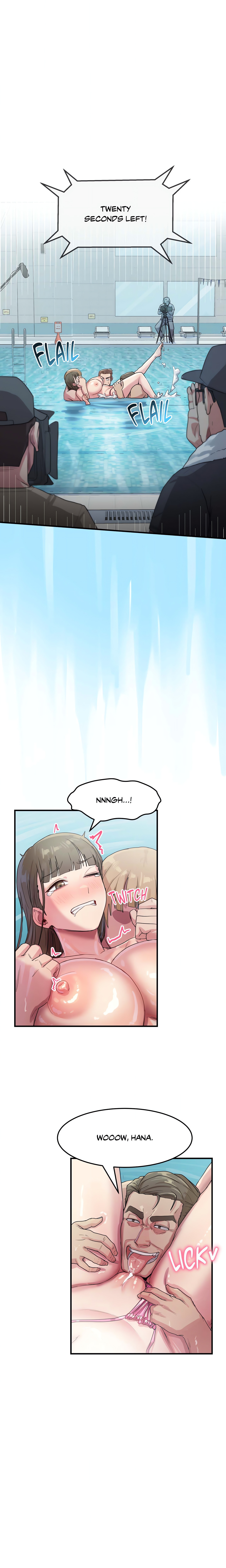 The Late-Night Special Page 3 - MangaHe
