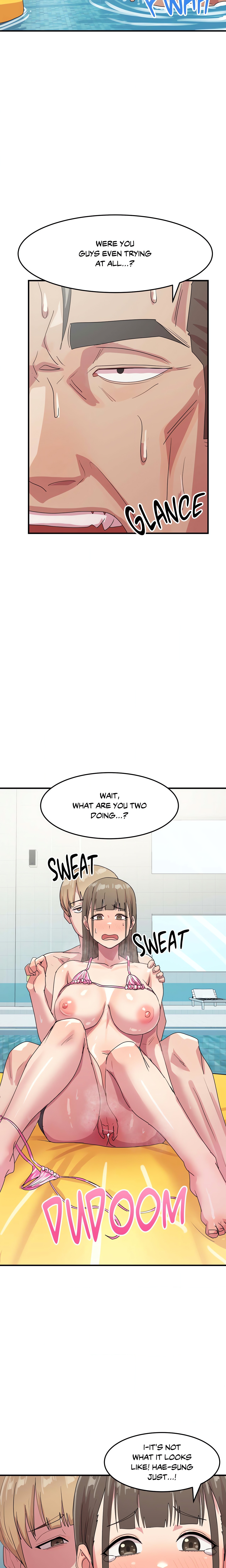 The Late-Night Special Page 22 - MangaHe