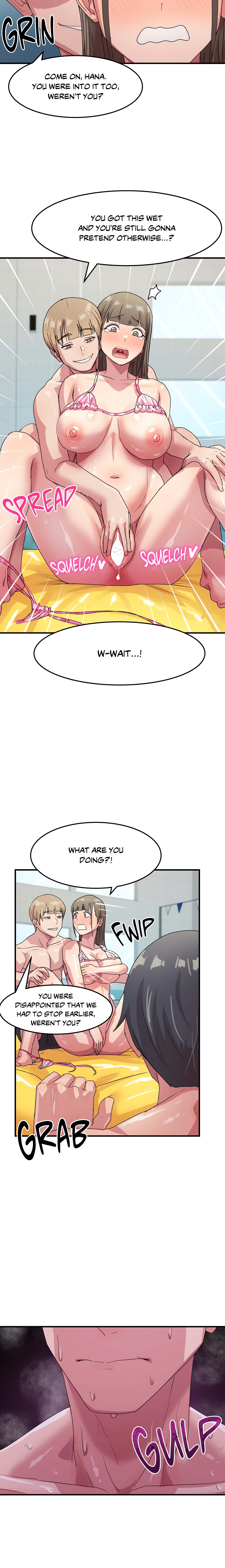 The Late-Night Special Page 23 - MangaHe