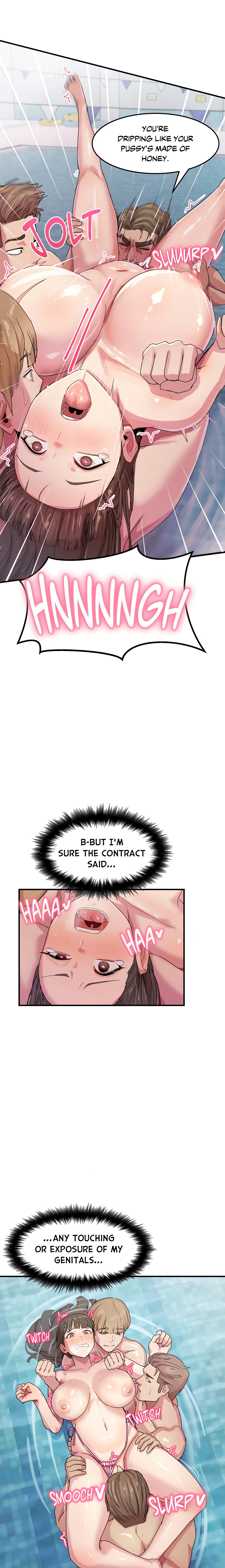 The Late-Night Special Page 4 - MangaHe