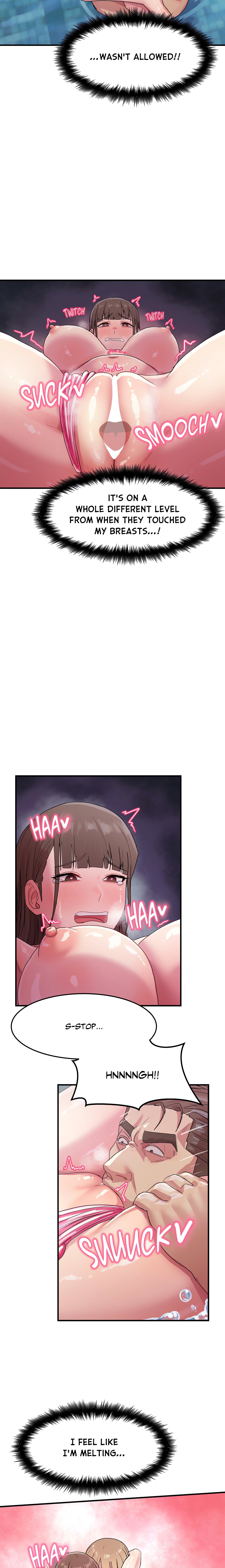 The Late-Night Special Page 5 - MangaHe