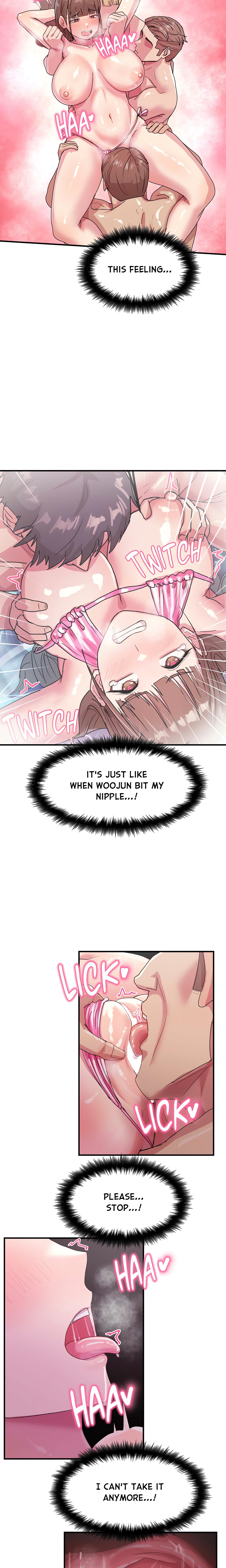 The Late-Night Special Page 6 - MangaHe