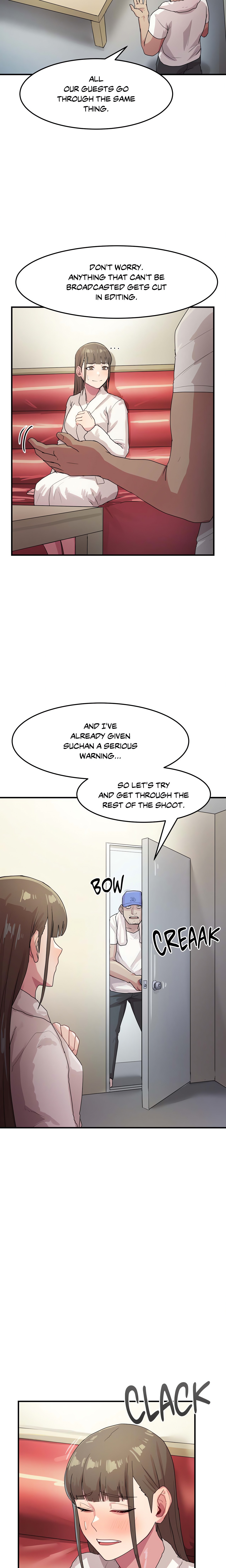 The Late-Night Special Page 9 - MangaHe