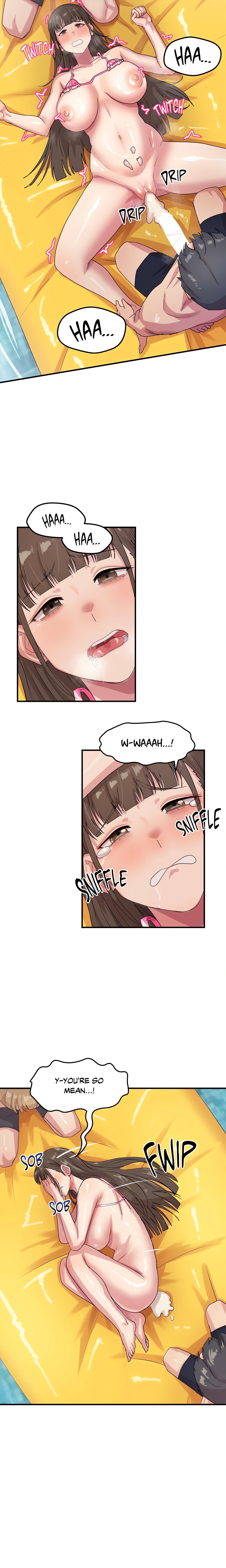 The Late-Night Special Page 12 - MangaHe