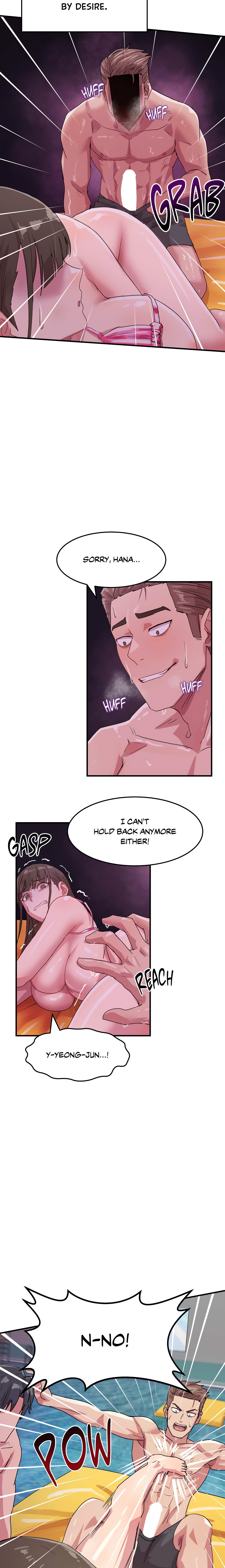 The Late-Night Special Page 14 - MangaHe