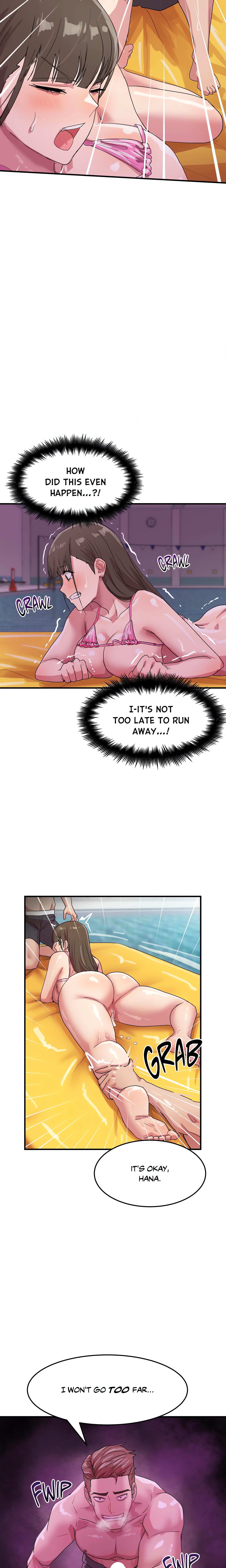 The Late-Night Special Page 15 - MangaHe