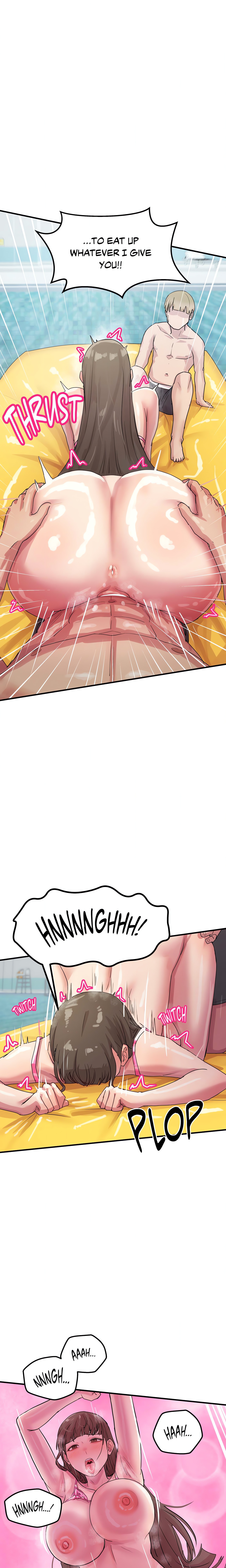 The Late-Night Special Page 18 - MangaHe