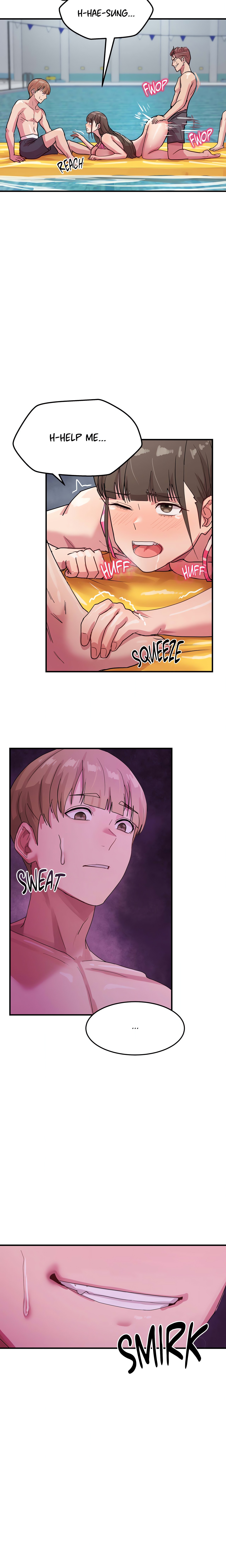 The Late-Night Special Page 20 - MangaHe
