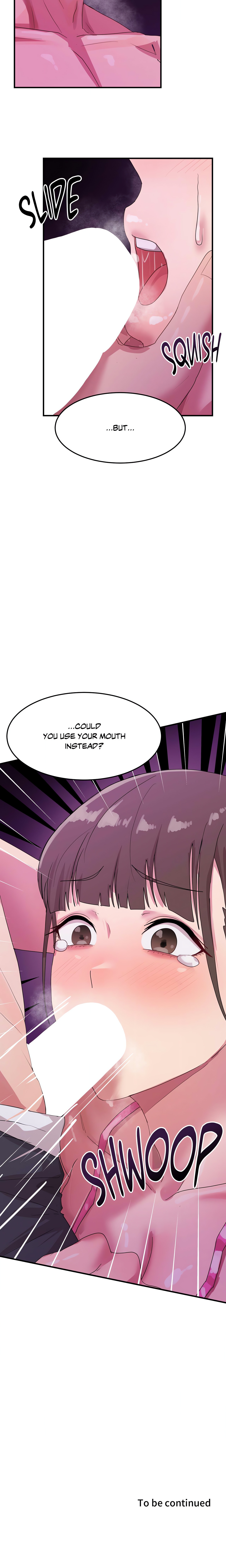 The Late-Night Special Page 22 - MangaHe