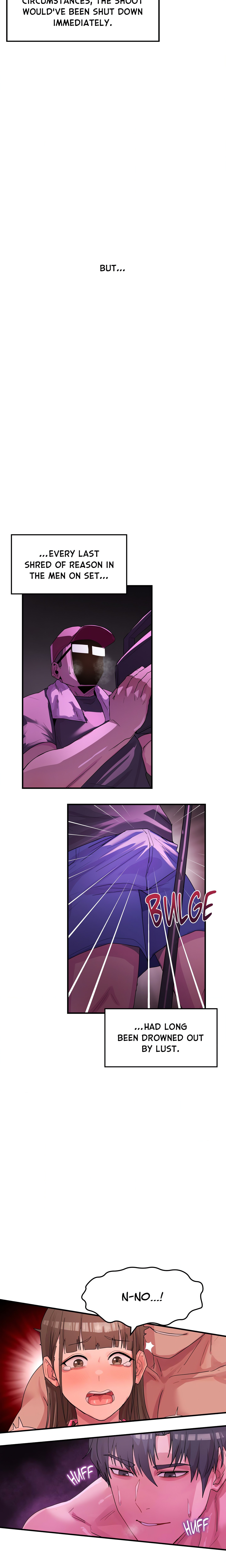 The Late-Night Special Page 4 - MangaHe