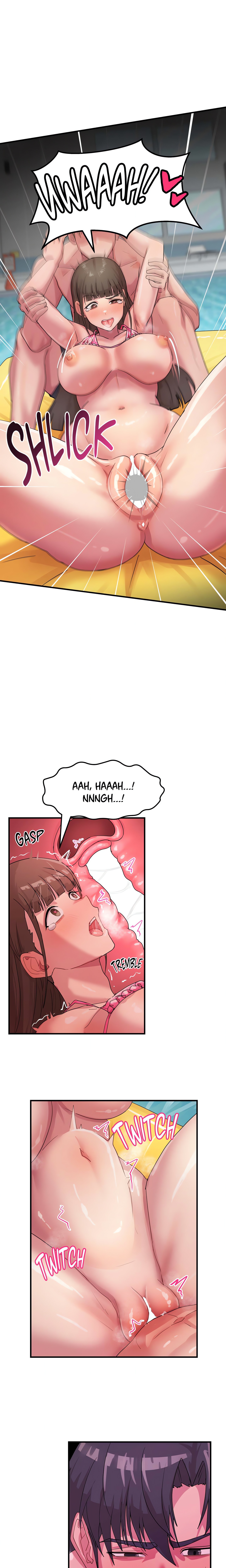 The Late-Night Special Page 5 - MangaHe
