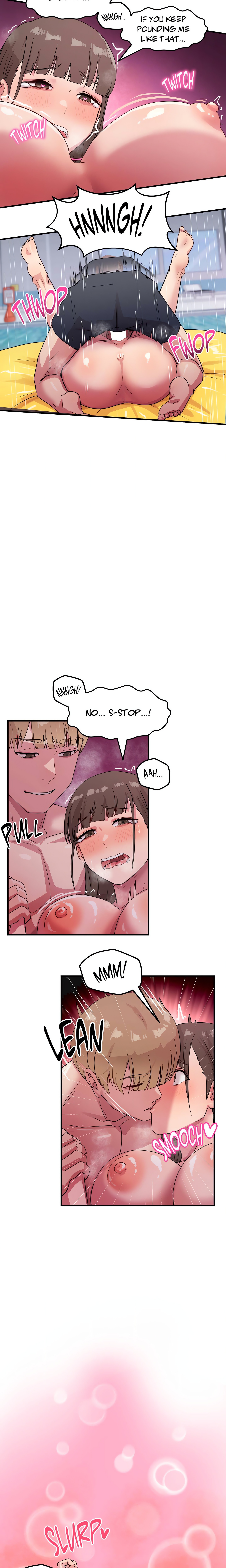 The Late-Night Special Page 7 - MangaHe