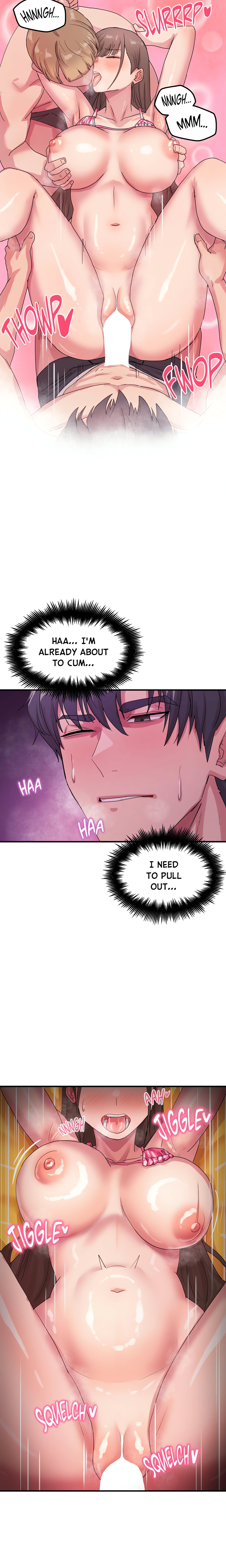 The Late-Night Special Page 8 - MangaHe