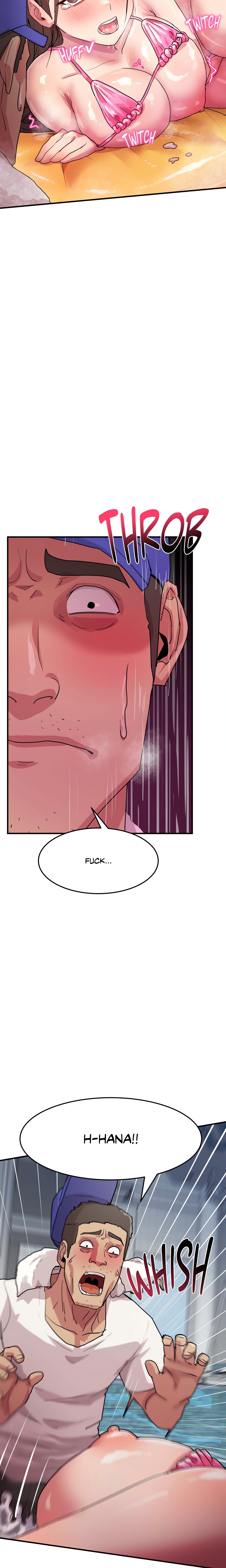 The Late-Night Special Page 11 - MangaHe