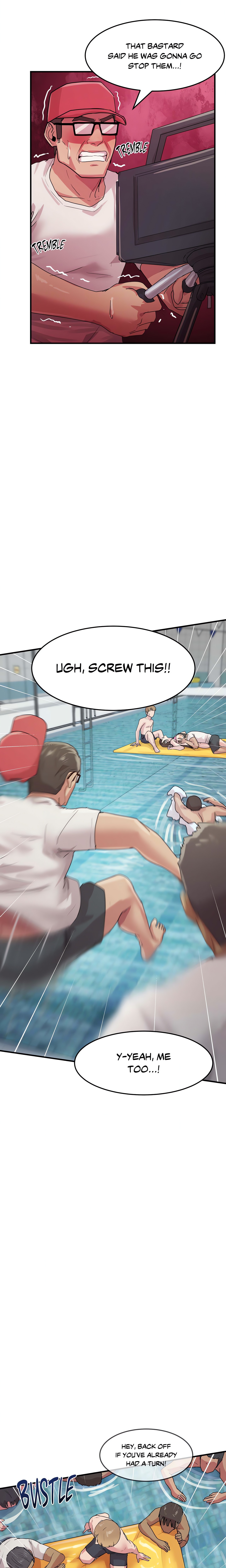 The Late-Night Special Page 13 - MangaHe