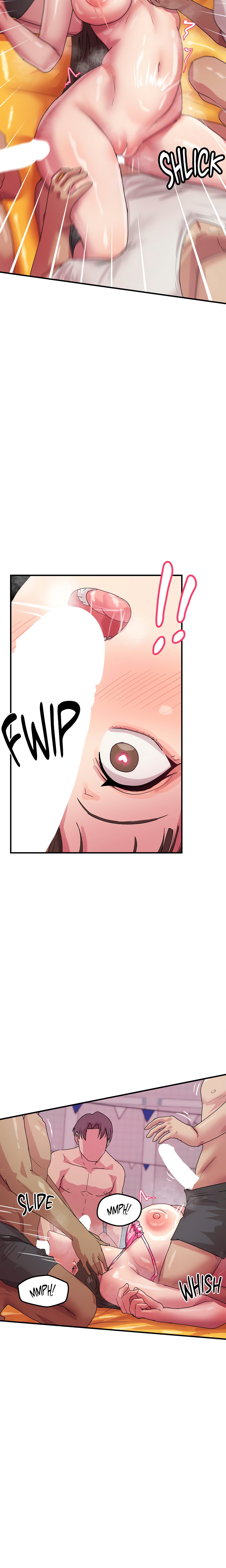 The Late-Night Special Page 16 - MangaHe