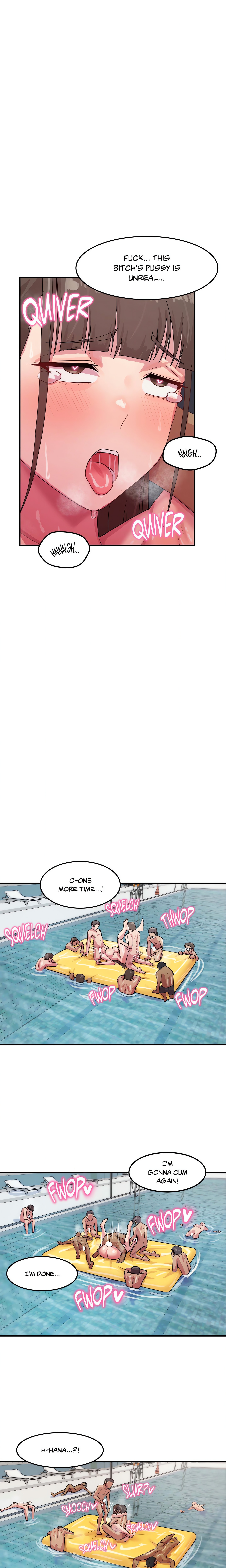 The Late-Night Special Page 20 - MangaHe