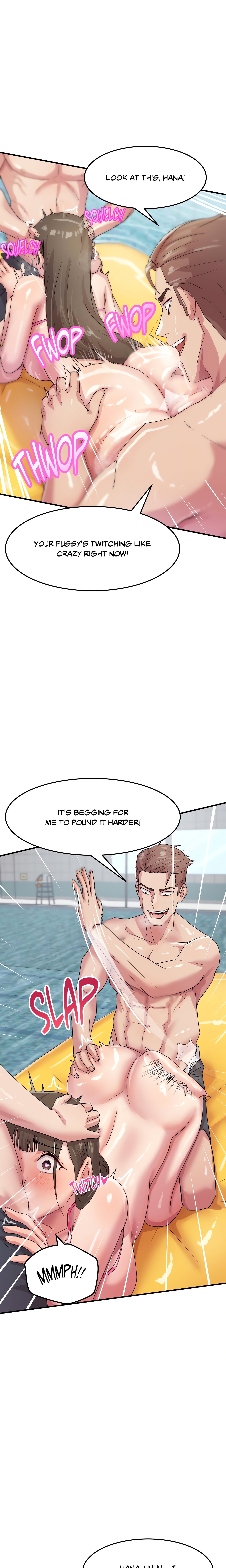 The Late-Night Special Page 4 - MangaHe